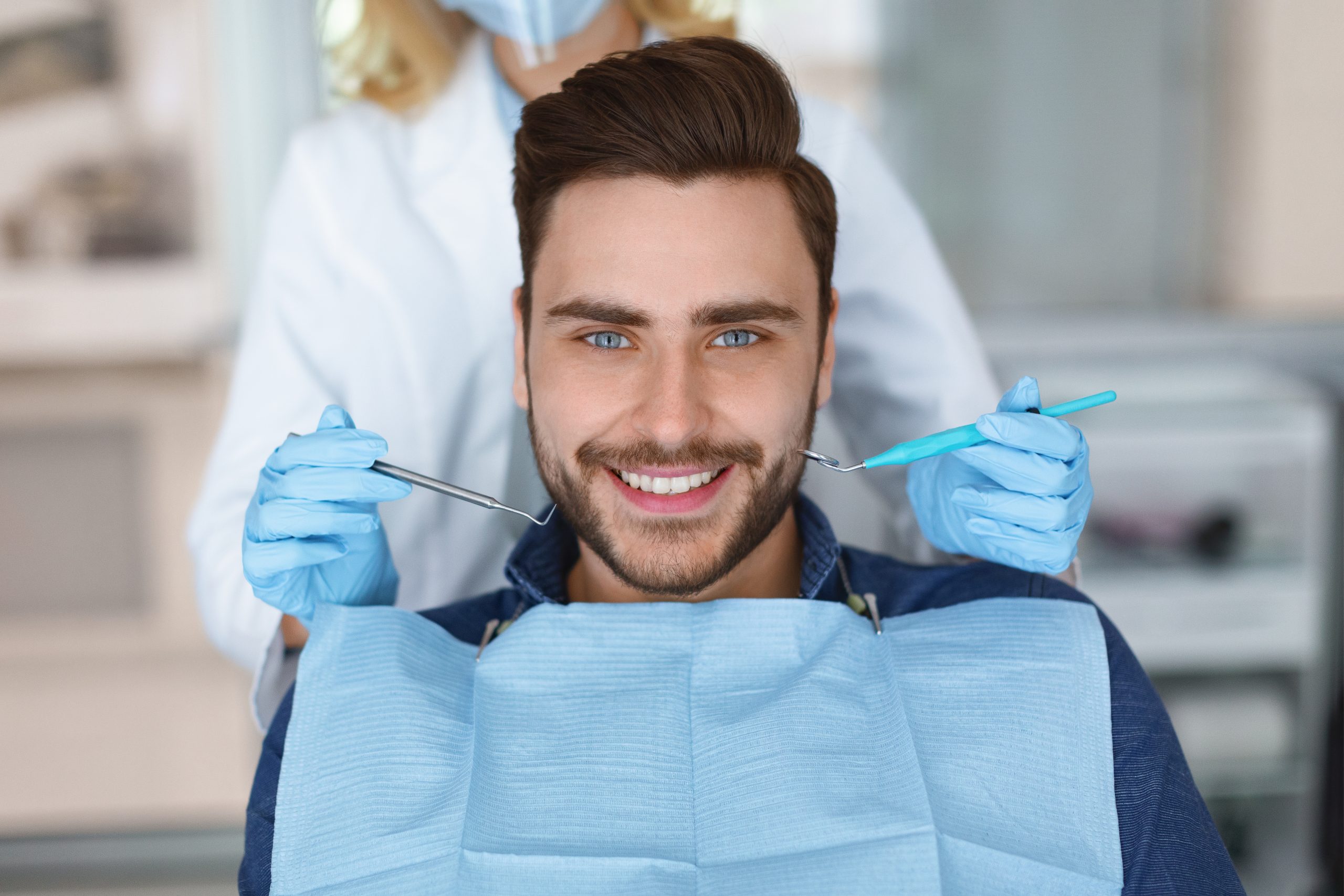 Dental Cleaning And Exams